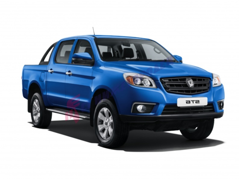 Пикап Sollers ST6 Бензин, 2.0, 176 л.с., МКПП, AWD, Comfort Голубой