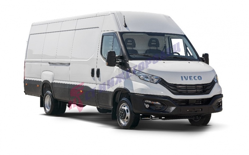 Цельнометаллический фургон (для перевозки грузов) Iveco