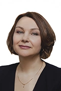 Панасовская Лариса Владимировна